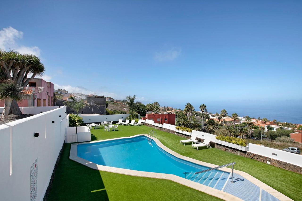 Villa Linaje del Pago Listán Negro Tacoronte Esterno foto
