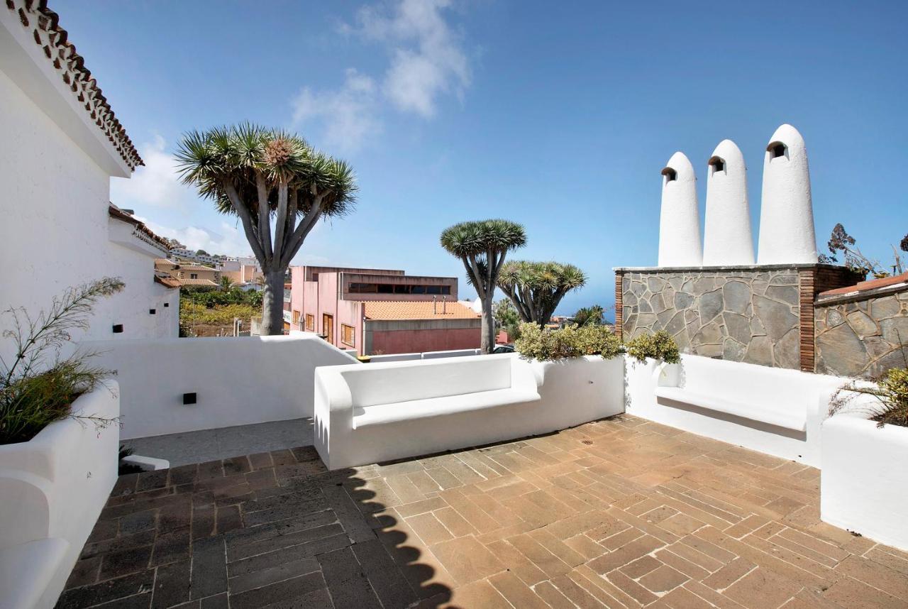 Villa Linaje del Pago Listán Negro Tacoronte Esterno foto